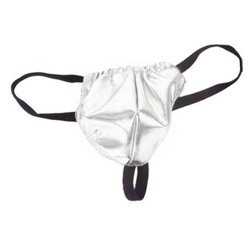 

Men Sexy Underwear Panties Jockstrap Lingerie Elastic Thong T-Back Underpants Breathable G-Strings Buttocks Male Erotic Bikini