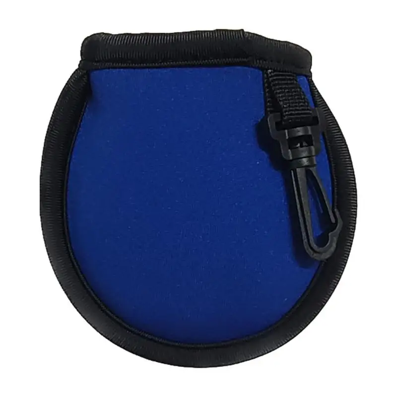 

Portable Golf Ball Cleaner Pouch Portable Pocket Washer With Clip Golfs Cleaning Pouch For Golf Course Exercise Protective Cover
