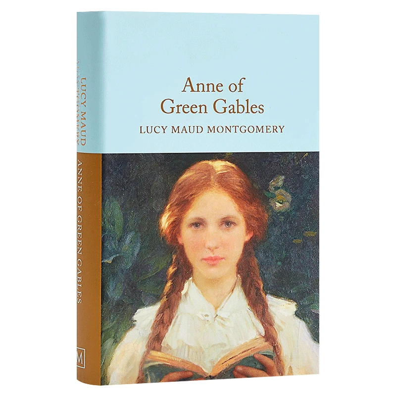 Anne Of Green Gables, Libri Più Venduti In Inglese, Romanzi Classici Bildungsroman 9781509828012