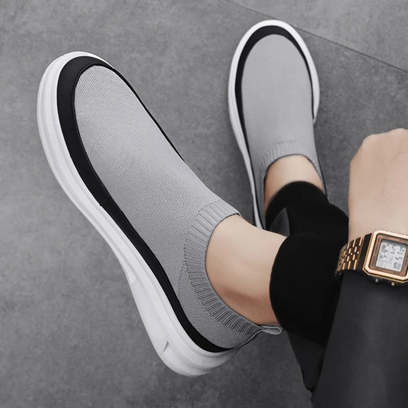 Sock Shoes For Men 100 Footwear