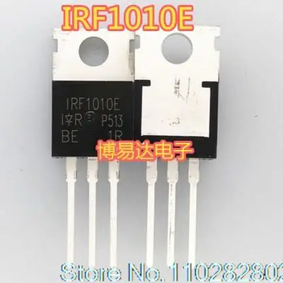 

20PCS/LOT IRF1010E84A60V NMOS F1010E IRF1010EPB