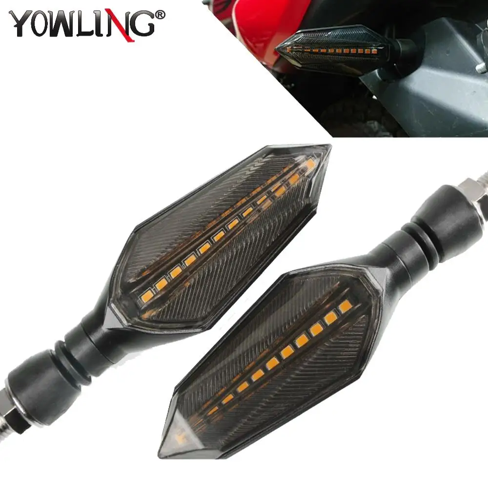 

For 390 125/200 250 2013 2014 2015 2016 2017 2018 Motorcycle led turn signal lights Indicators Blinkers light lamp