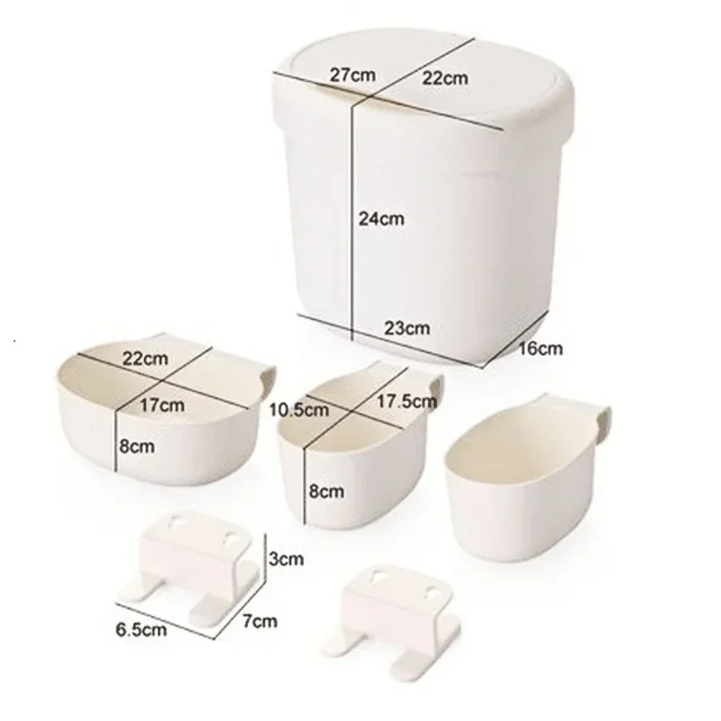 Baby Bed Side Pouch Nappy Holder Crib Storage Organizer Bedside Storage Bag Hanging Caddy Bedside Toy Pockets Infant Accessories