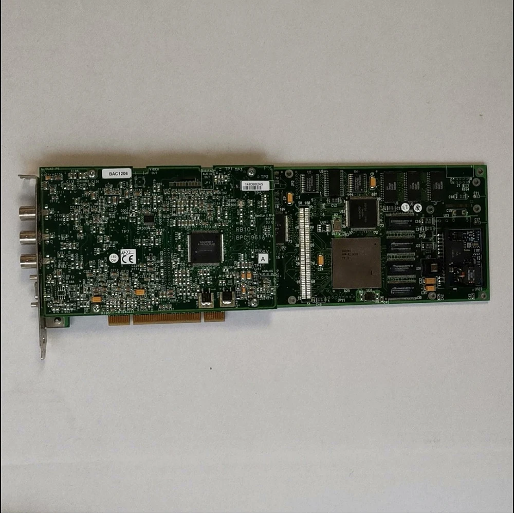 MPEG9000 BPC1885A video acquisition card 7 MPEG9000 BPC1885A video acquisition card - Image 5