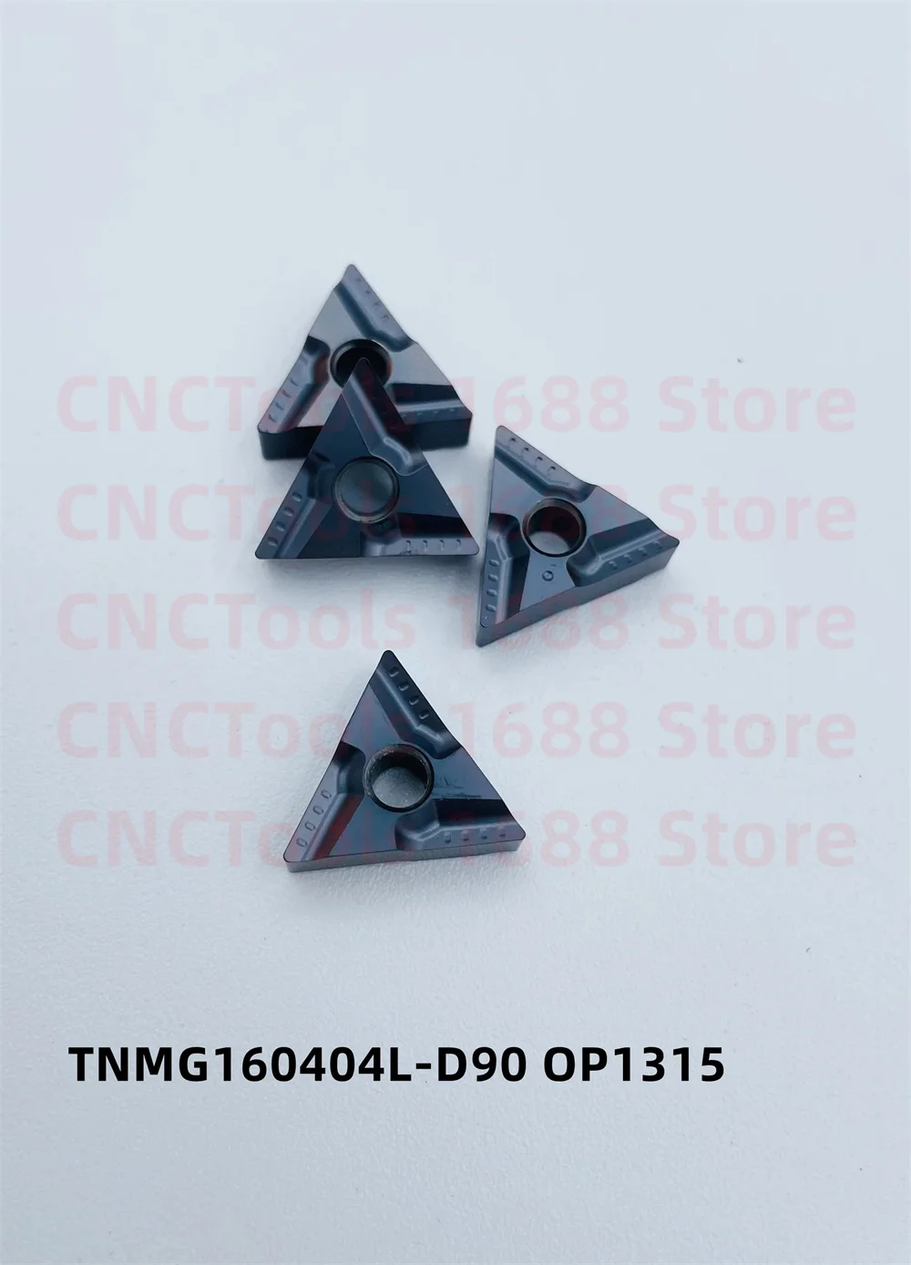 TNMG160404R-D90 OP1315 TNMG160404L-D90 OP1315 Carbide Insert TNMG Insert