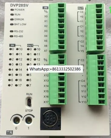 

DVP16SP11T DVP28SV11T2 DVP28SV11R2 New And Original