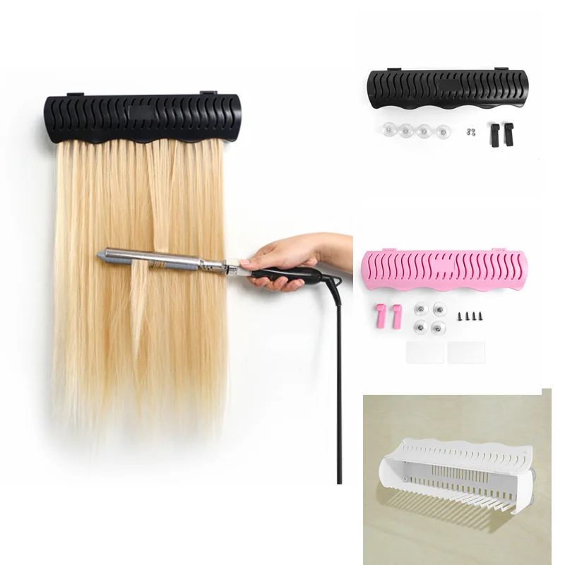 HairExtensionHolderWigsDisplayHairStylingWeavingWigStorage