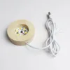 LED Night Light Milky Way Galaxy Solar System Crystal Ball Children Night Lamp Bedroom Ambient Light Creative Gift Night Light 6
