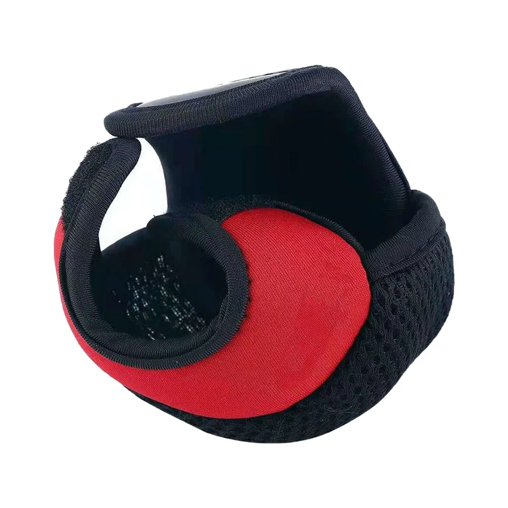 

Fishing Reel Bag Waterproof Fishing Reel Case Fishing Reel Protector Outdoor Fishing Accessory