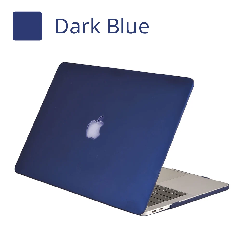 Frosted Matte Protective Laptop Cover