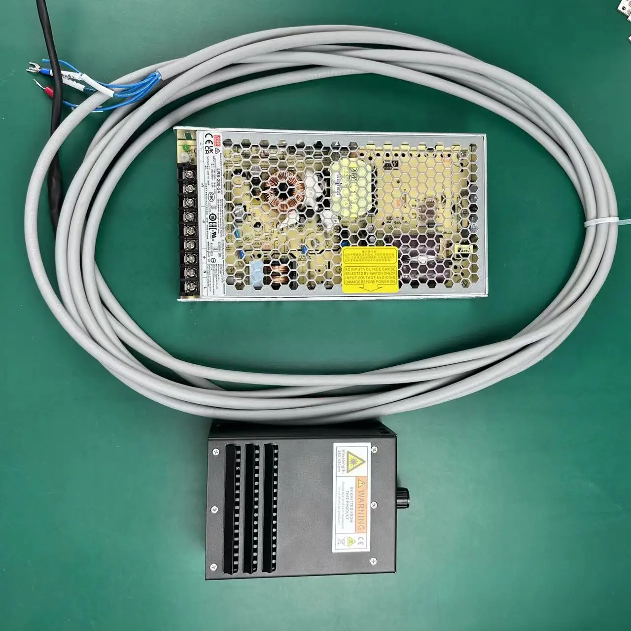 Fan Cool UV LED Curing Lamp 395NM for Epson I3200UV,NuoCai 6090/6045,Ricoh G5 G6 UV Printer Resin/PCB Oil Curing Light