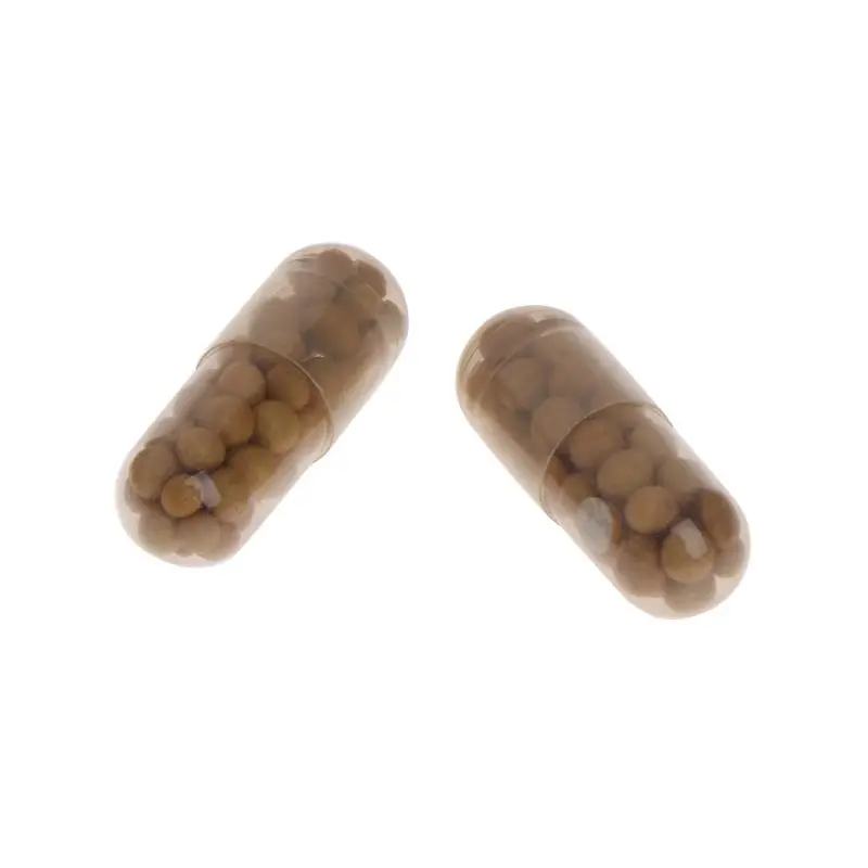 Aquarium Plant Fertilizer 40 Count Root Tabs Aquarium Plant Fertilizer Capsules Safe Non Toxic Suitable for Aquatic Plants Green Plants & Flowers