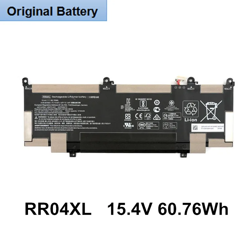 Bateria Original Hp Rr04xl Portatil Hp Spectre X360 13-aw | Cuotas sin interés Bateria Original Hp Rr04xl Portatil Hp Spectre X360 13-aw | Cuotas sin interés