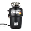 Household fully automatic kitchen garbage processor food waste grain sewer crusher intelligent shutdown 6