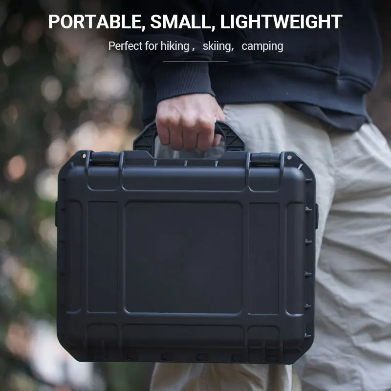 Carrying Case Explosion-proof Suitcase Water-proof Handbag for DJI Flip Drone Bag Remote Battery Accessories