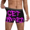 Get Jinxed Cool Men Boxer Briefs Arcane League of Legends Animated Breathable Funny Underwear Print Shorts Gift Idea 4