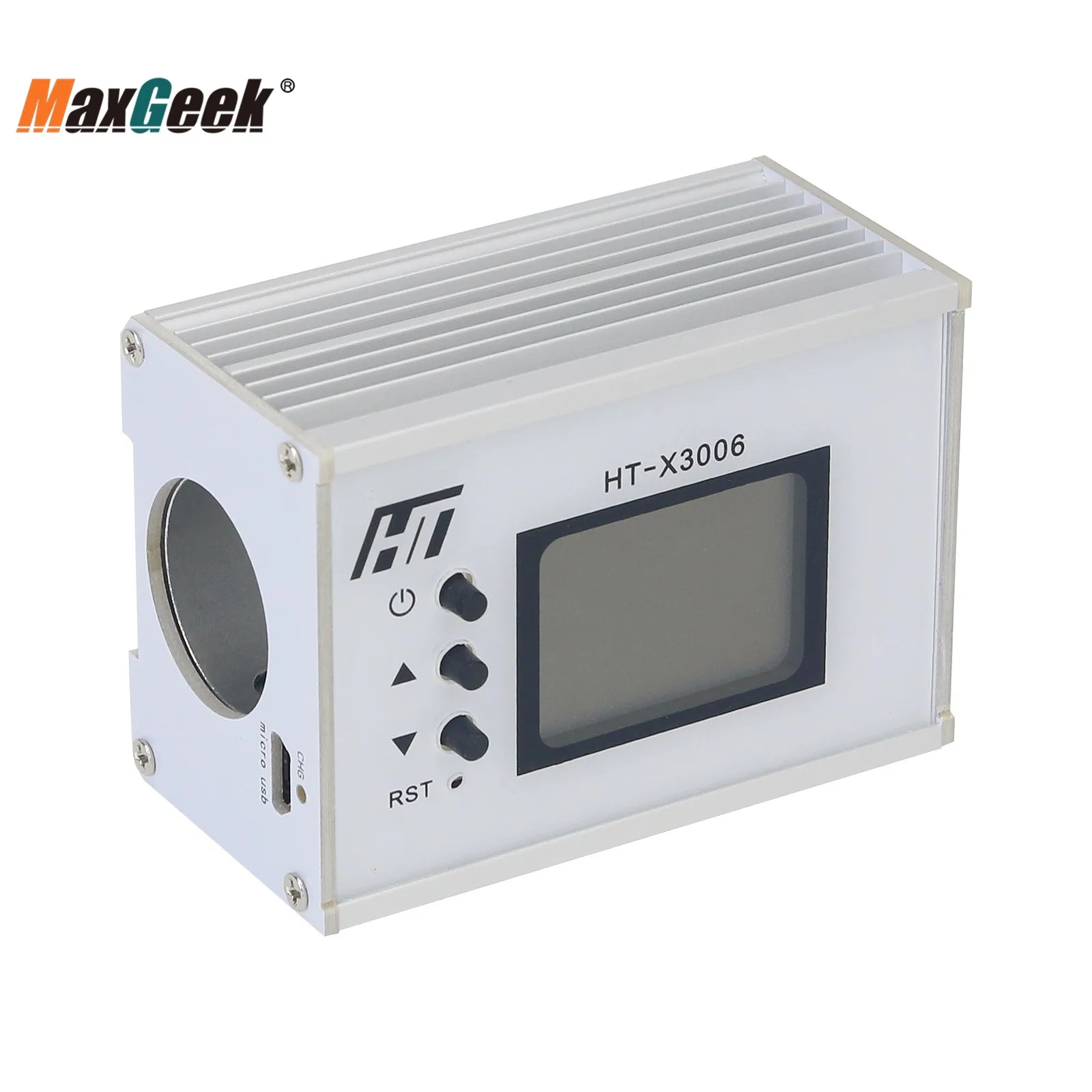 Maxgeek HT-X3006 Shooting Speed Tester Bullet Speed Meter (Extreme Edition) to Save 120 Sets of Data