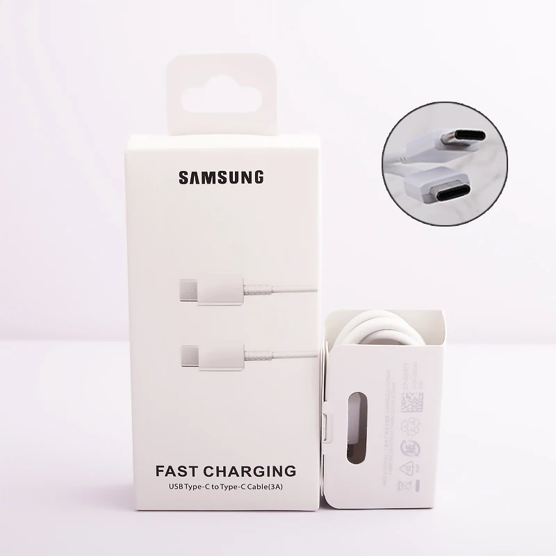 Original Samsung S20 S22 Ultra 45W Surper Fast Charger PD Quick Charge Adapter TypeC For Galaxy S20Plus Note 10+ A90 A80 Tab S7+ baseus 65w