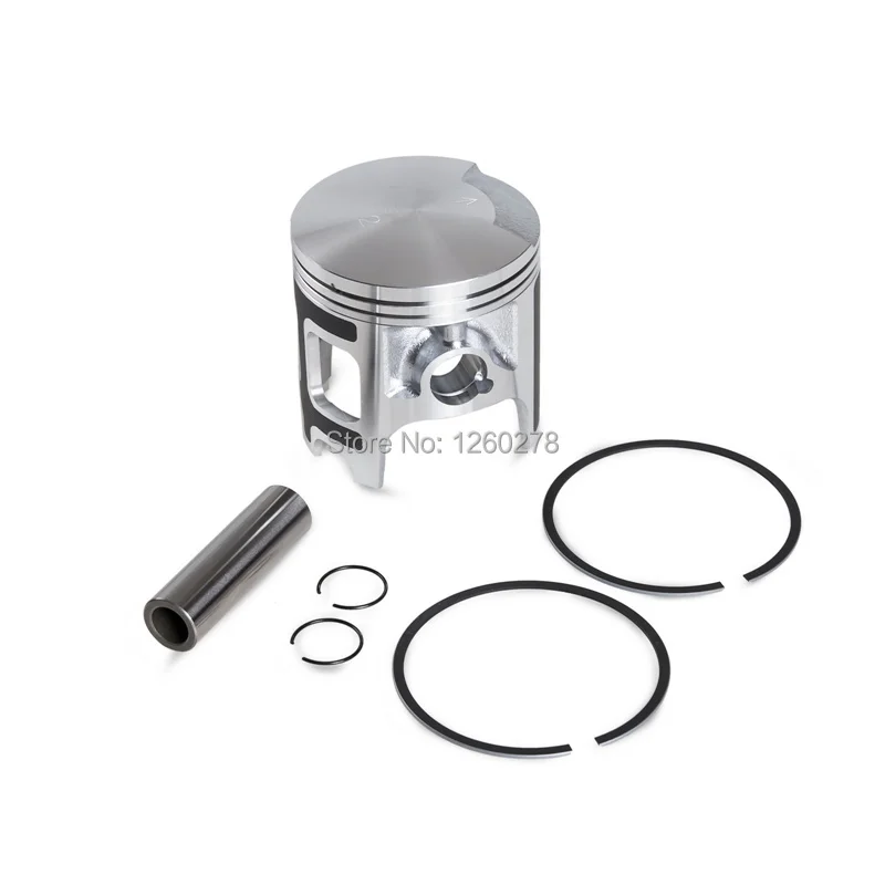 

NICECNC ATV Piston .040 Over Bore Kit 1988-2006 For Yamaha Blaster 200 YFS200 67.00mm Motorcycle Kits New