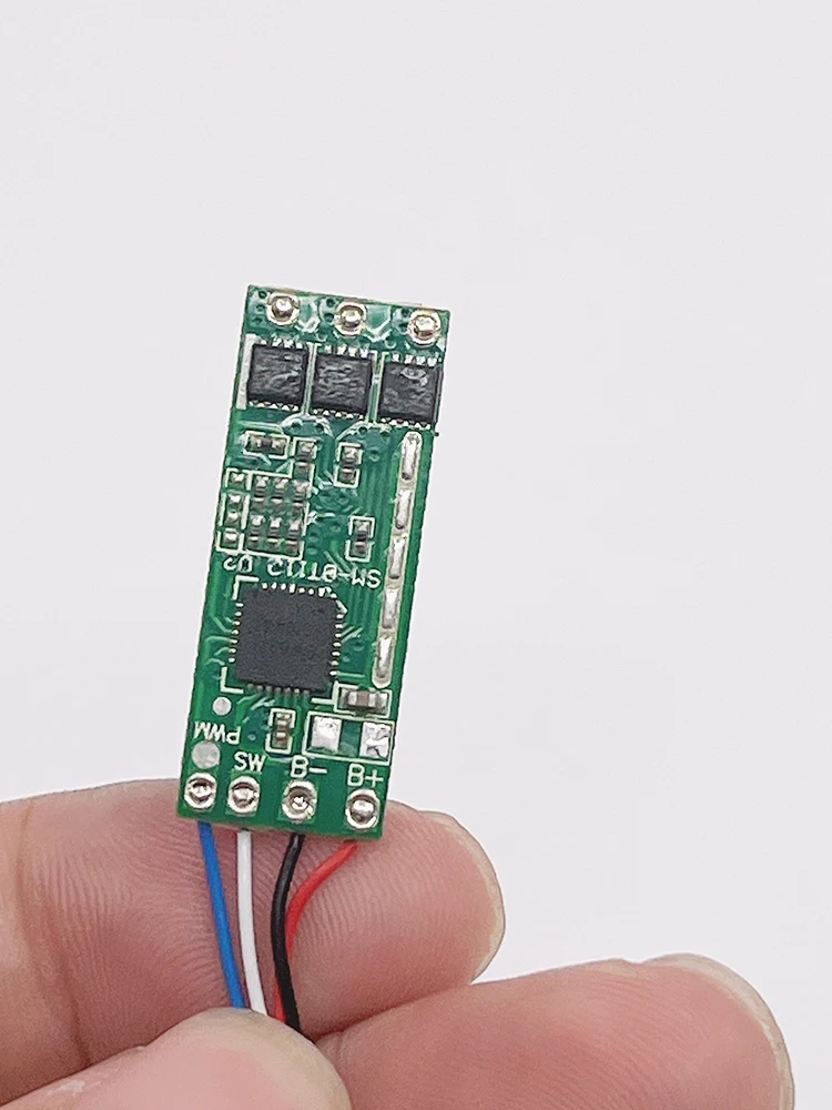 ECS 2S 7.4V 8.4V 7-15A Mini BLDC Brushless Motor Driver Board Electric Regulator For FPV Drone RC Airplane 1104 1106 1806 Motor dc motor speed controller dc motor driver