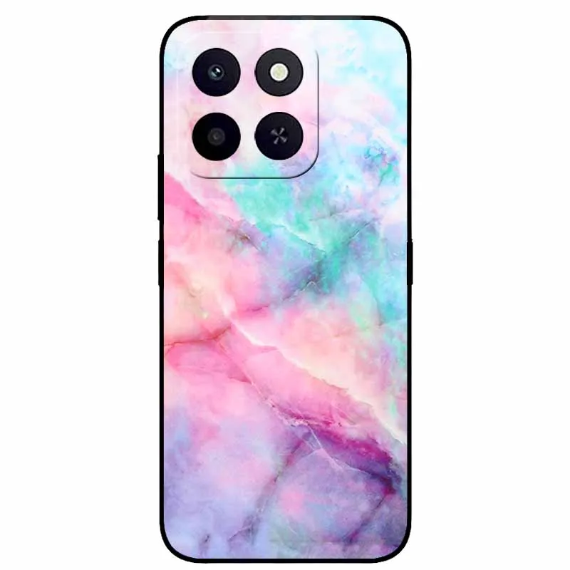 Wolf Bumper Silicone TPU Phone Case - Planet Protective Cool Animal Coque, 6.61