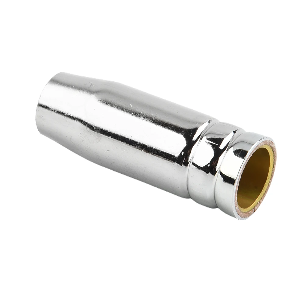 

Brand New Nozzle Guards Conical MB25 Nozzle Pneumatic Shroud Spoiler Welder Welding Machine 2pcs For Binzel MB25
