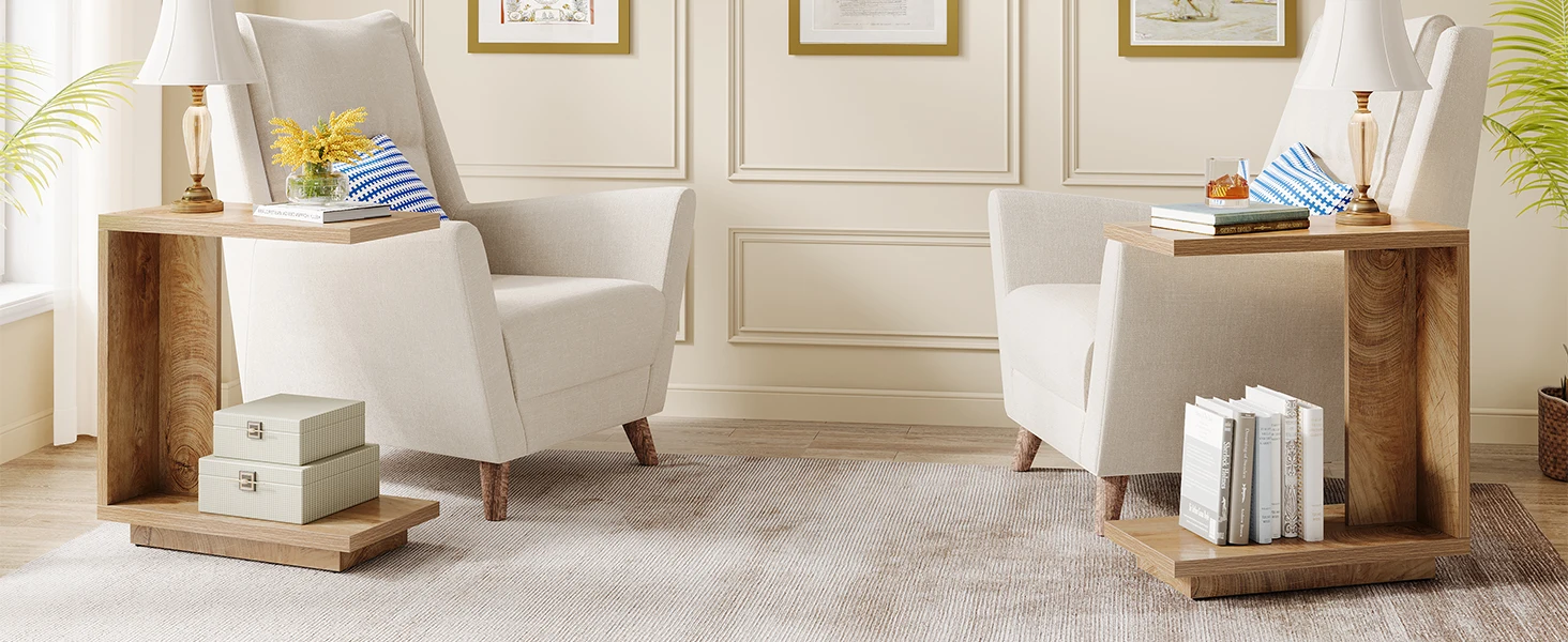side tables living room