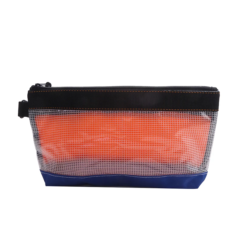 Transparent PVC Waterproof Multi-function Organizer Pouch