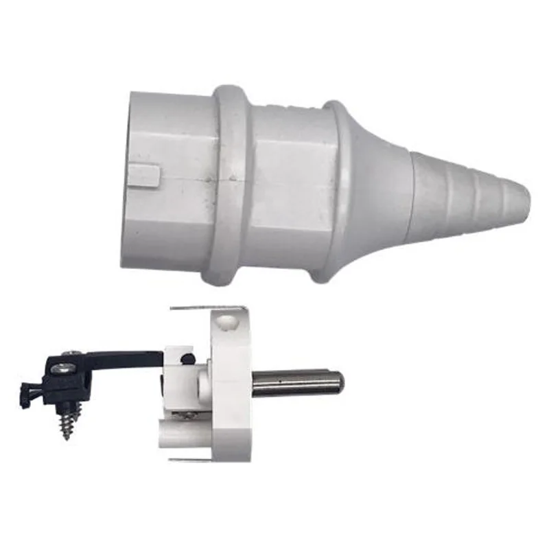 Multicolor Waterproof 16A 250V EU Standard Industrial Plug