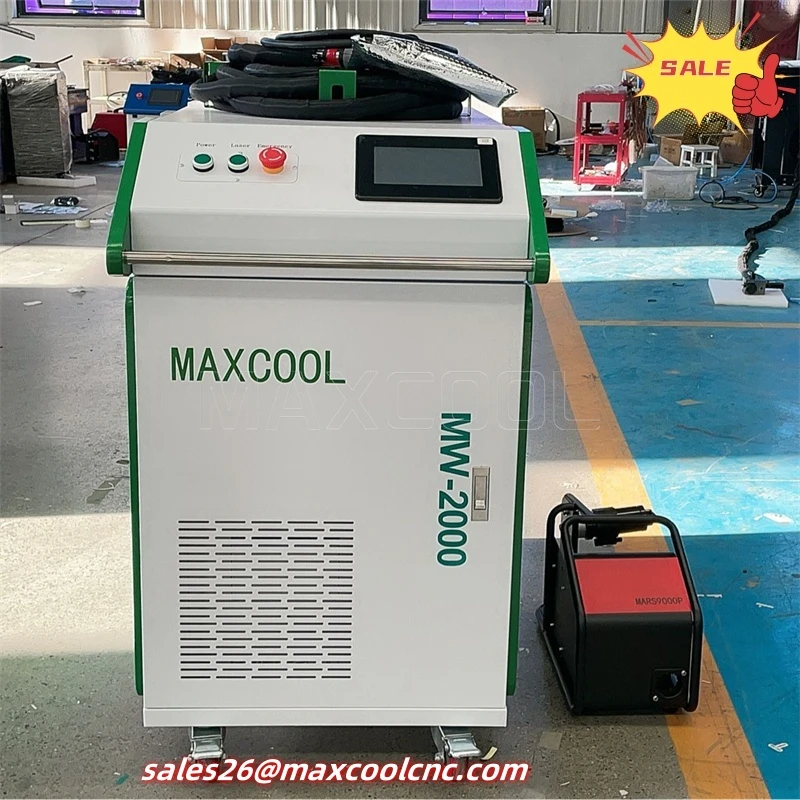 2025 Popular Metal Welding 2000W Laser Welders Handheld Laser Welding Machine Лазерный Сварочный Аппарат With Welding Tools Free 2