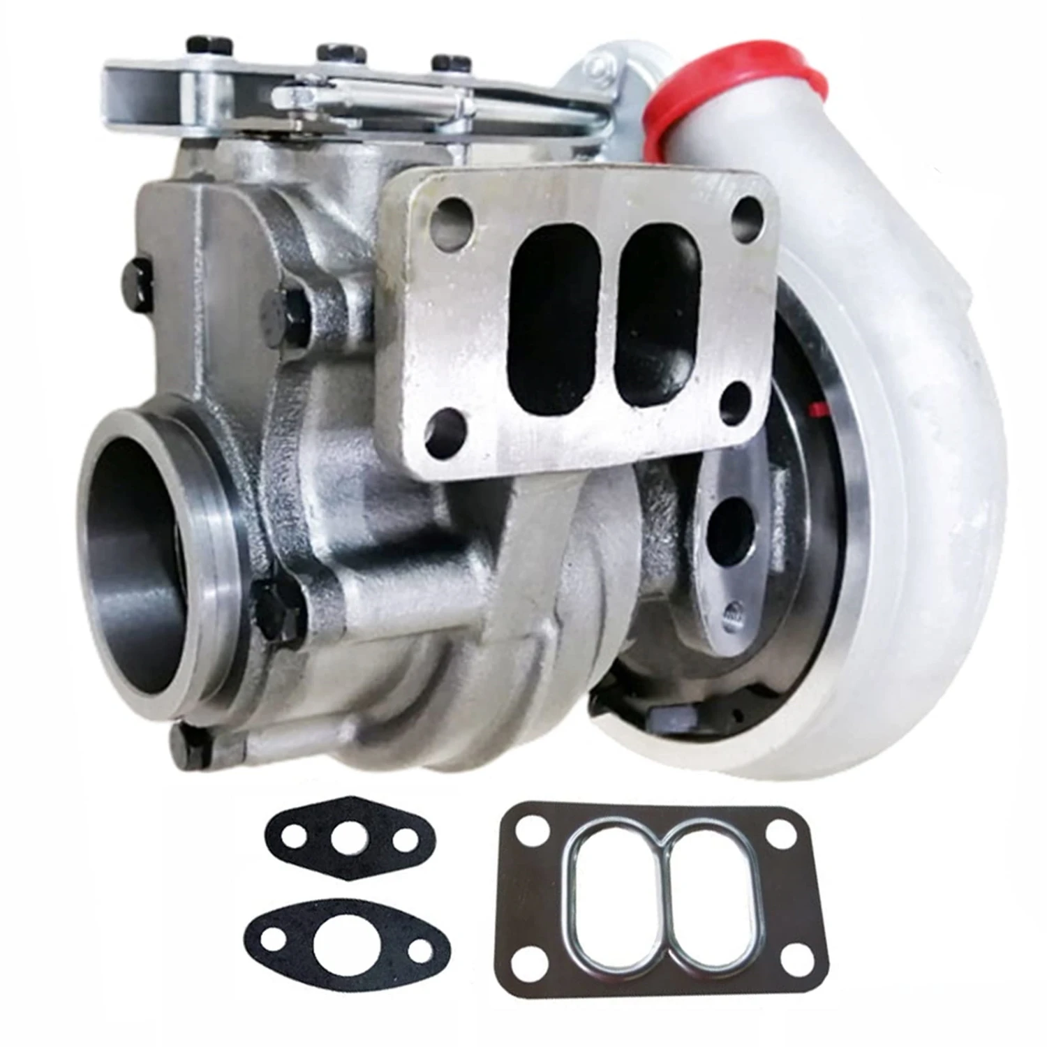 Turbocharger For CUMMINS 6BT HX35 Engine 4050060 4050053 3900627 3539428 3539429 3539956 3960404 Excavator Engine Parts