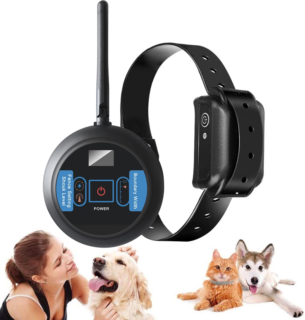 Petsafe Wireless Fence Collar IMeshbean Electric Wireless Dog