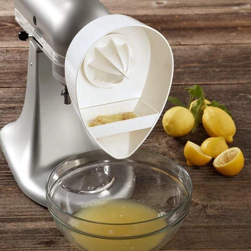 For KitchenAid Citrus Juicer Attachment Orange Lemon Juice Stand