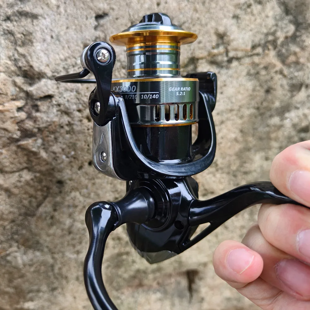 Professional Spinning Reel 6