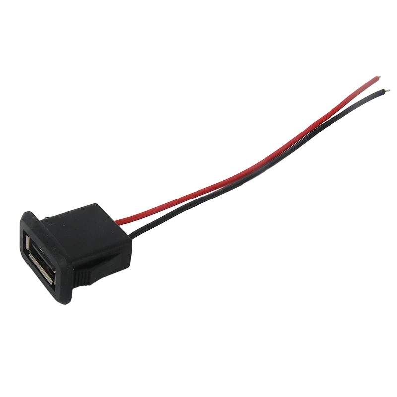 2 pin connector-A