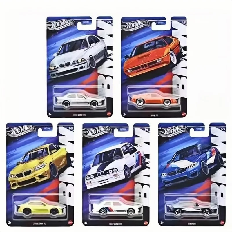 ホットウィール ベンツ BMW マスタング BMW M COLLECTION ホットウィール ベンツ BMW マスタング BMW M COLLECTION