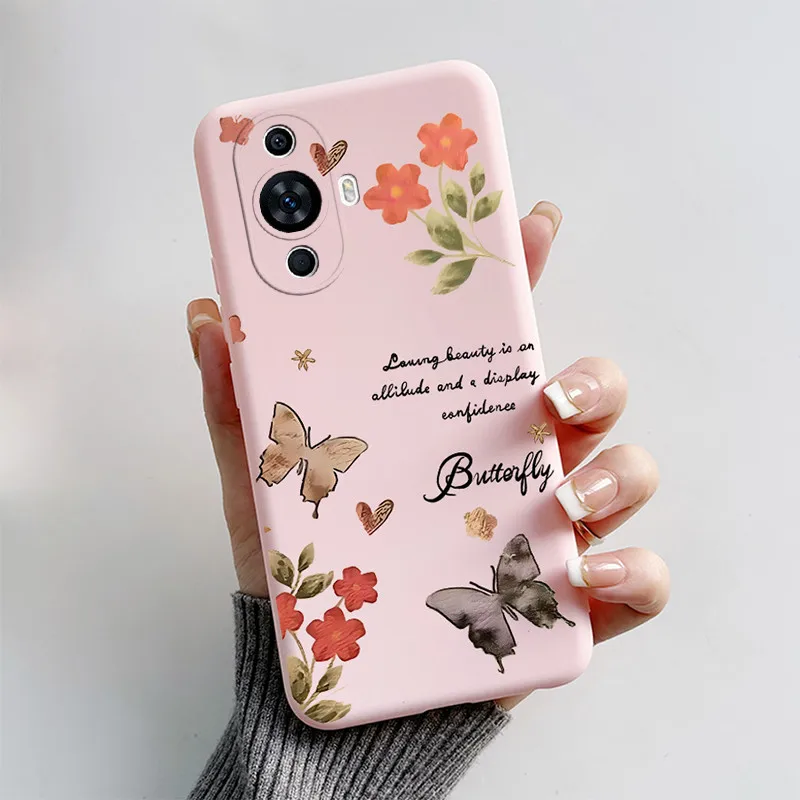 Cute Cat & Puppy Dog Soft Silicone Phone Case - Cartoon Design Cover for 6.7 and 6.78 Smartphones