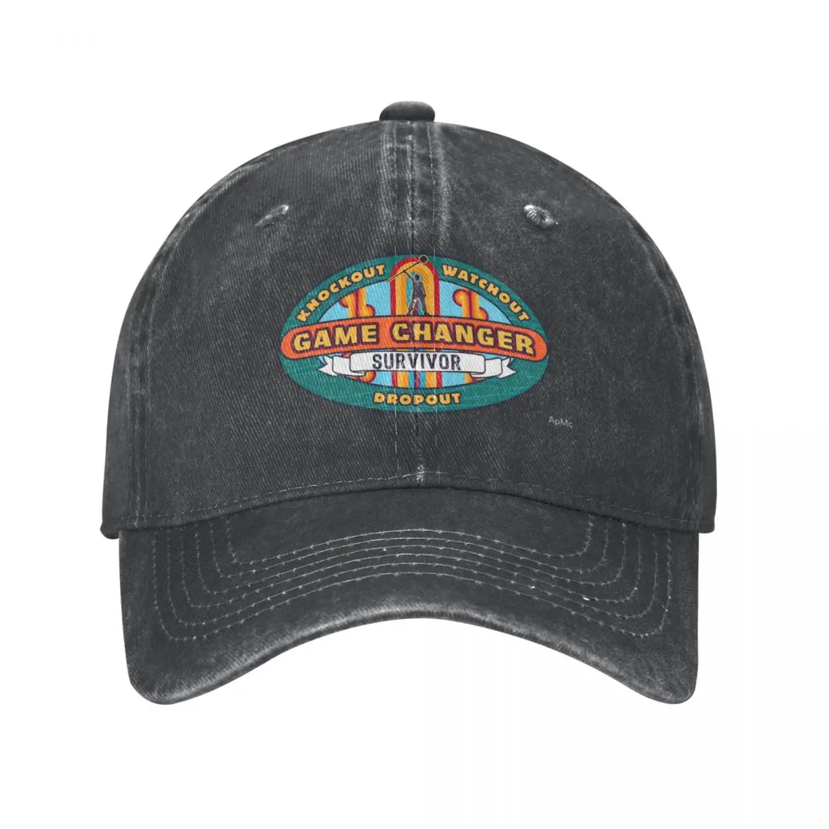 Game Changer Survivor A Berretto Da Baseball Hat