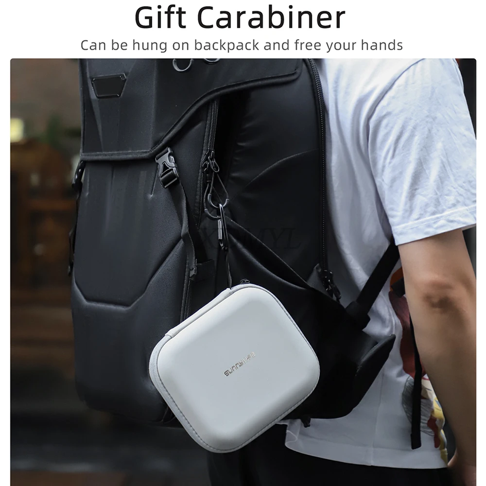 thumbnail image 2 of Carrying Case With Hand Rope For DJI Neo Mini Travel Bag For DJI Neo Drone 2 of 11