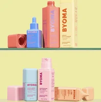 Original Boost barrière douce meilleure Essence soin de la peau BYOMA Phyto-Mucin lueur sérum hydratant récupérer huile hydratant Gel-crème 1