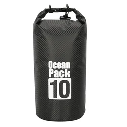 Carbon Fiber Waterproof Floating Dry Bag (10L)