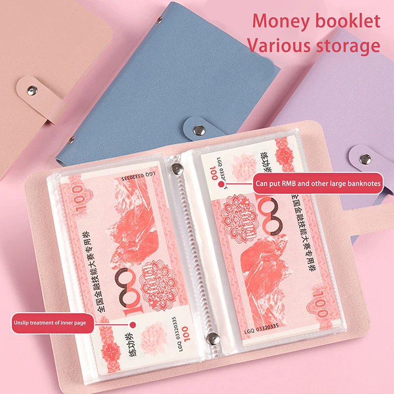 100 Envelopes Money Saving Reusable Challeng Couple Saving Money Notebook Easy And Fun Way Budget Savings Challenges Binder