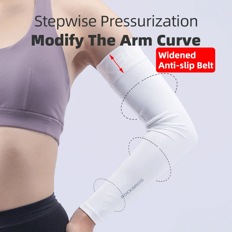Breathable UV Protection Arm Sleeves 6