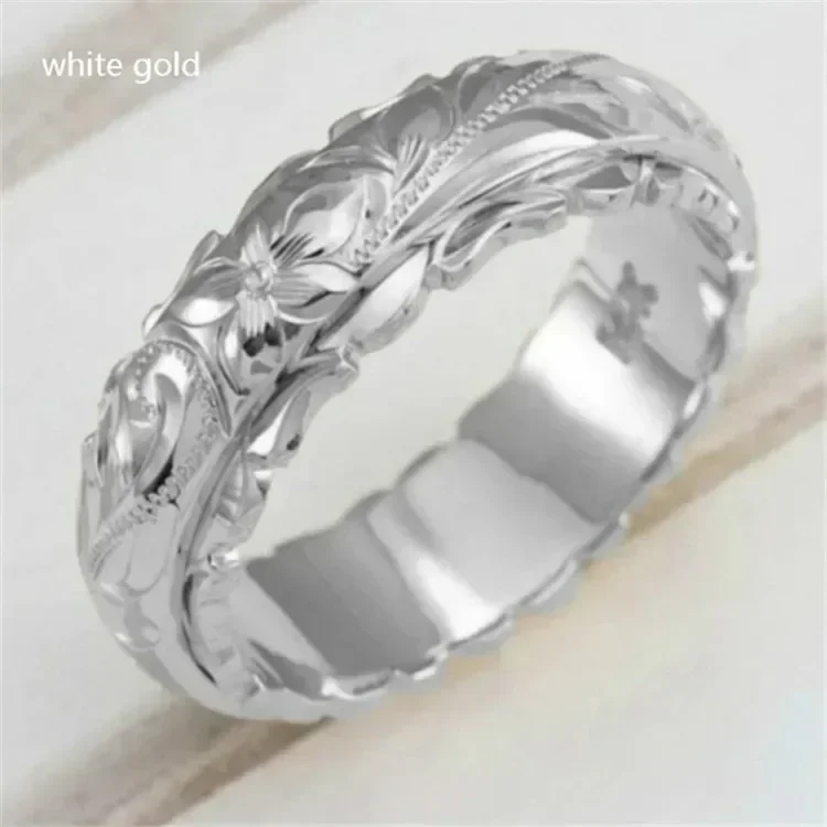 white gold