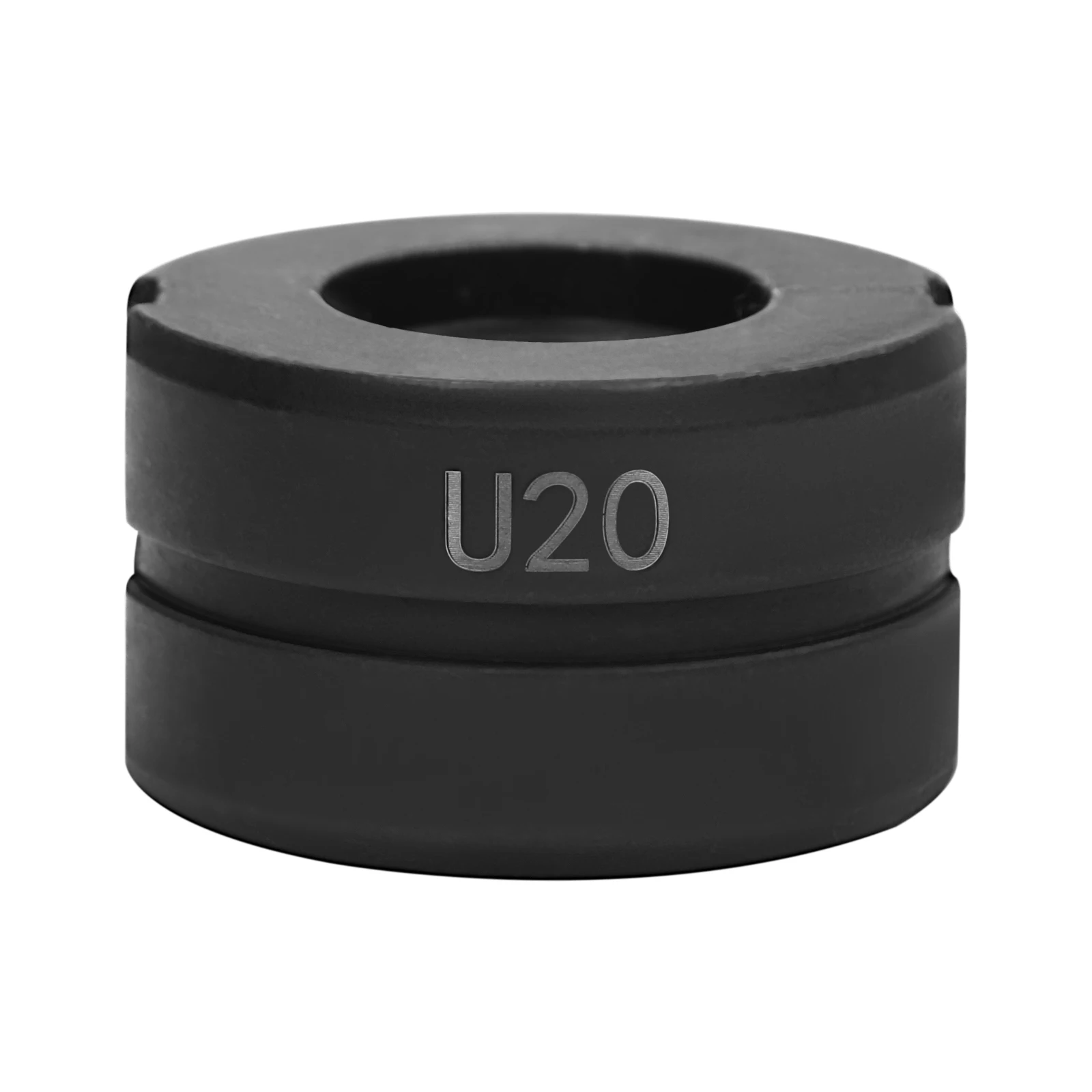 4er-Set Rohr-Nähbacken, Stempelbacke, U-förmiges Profil, 16–32 für 16 mm, 20 mm, 25 mm, 32 mm Stanzbackeinsatz – Detail 6