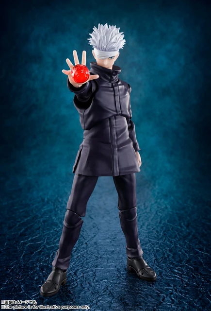 Bandai Original S.H.Figuarts SHF Jujutsu Kaisen Satoru Gojo Itadori Yuji  Ryomen Sukuna Anime Action Figure Finished Model Toys - AliExpress