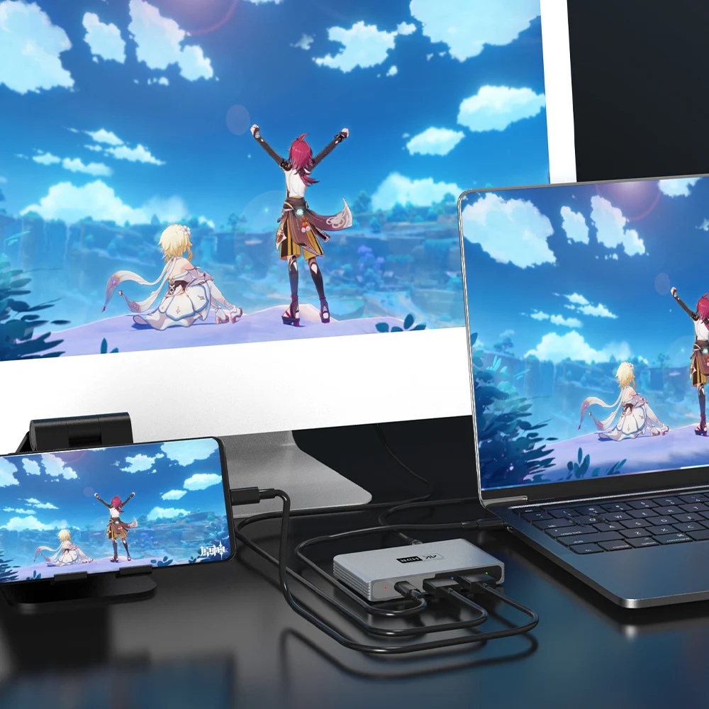  ĸó ī, SDR HDR ĸó  Ʈ, PS4, PS5, ٵ ġ, Xbox ī޶, 4k, 30FPS ȭ, IT9325TE, 