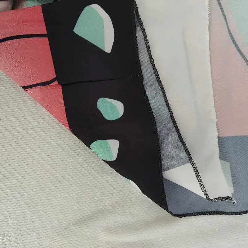 Front view of anime-style cloak