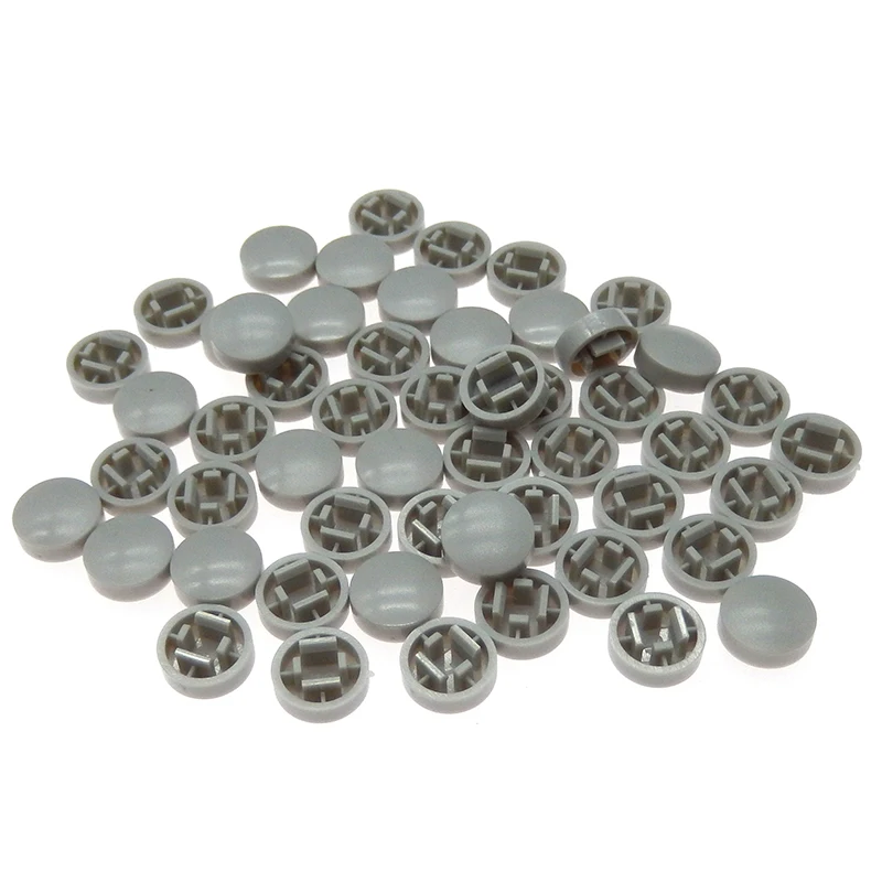50PCS Gray
