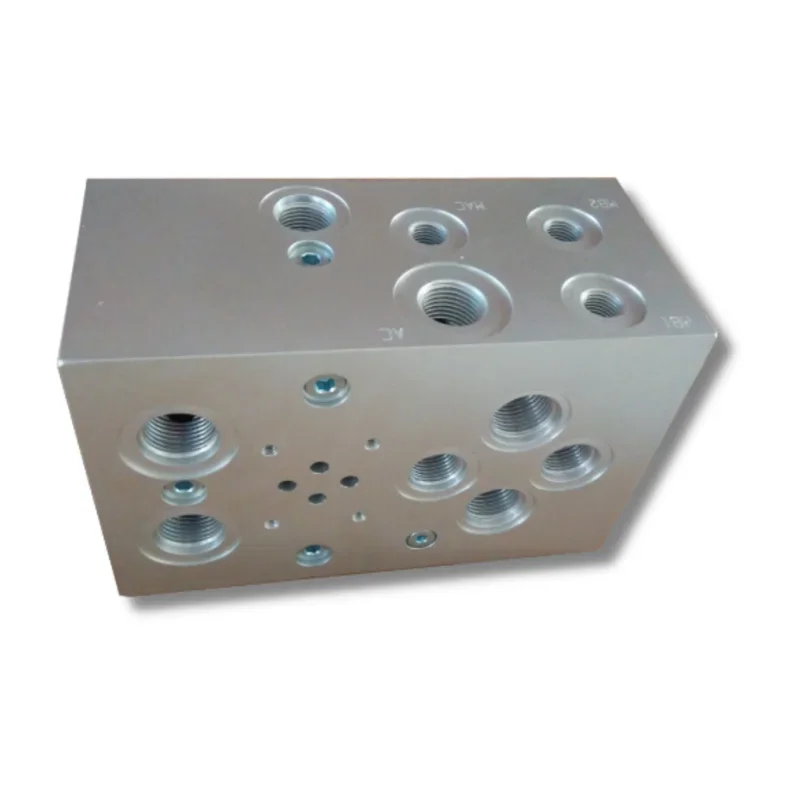 

CNC фрезерованные Алюминиевые блоки Ls1 цифровой датчик впускного коллектора